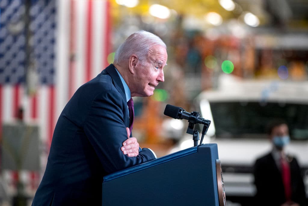 Biden Admin Awards $2.8 Billion to EV Battery Companies Committed to Diversity, Equity, and Inclusion