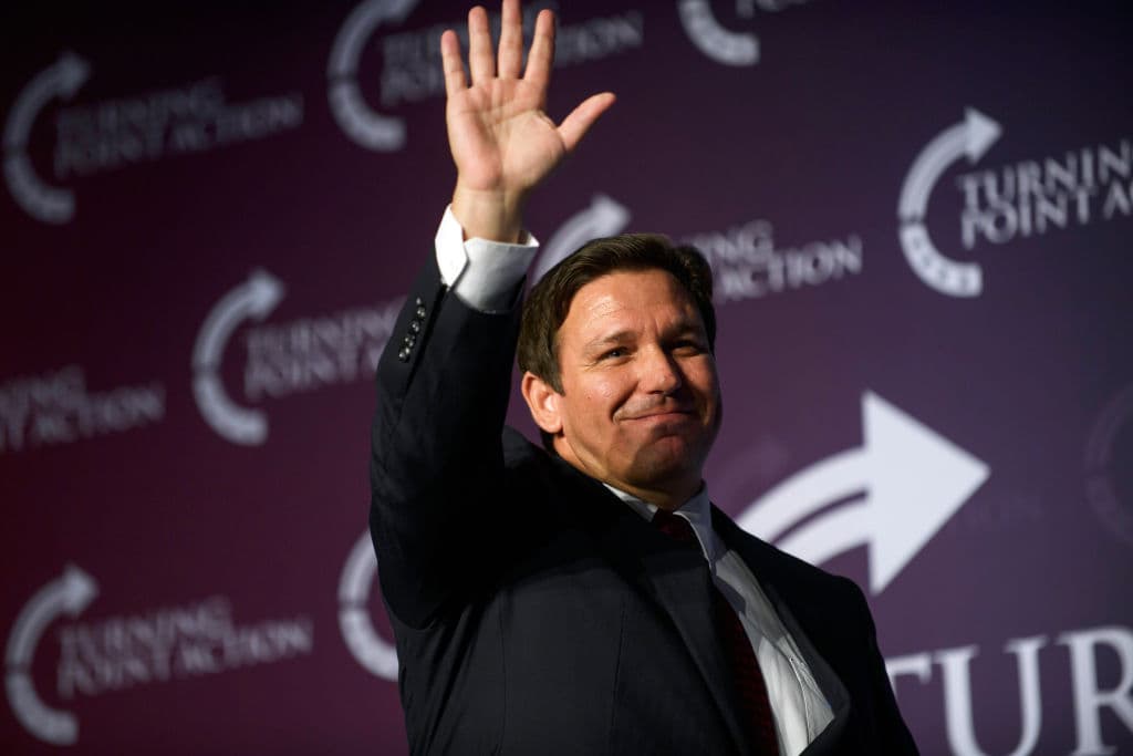 DeSantis Signs Legislation Banning Abortion After 6 Weeks