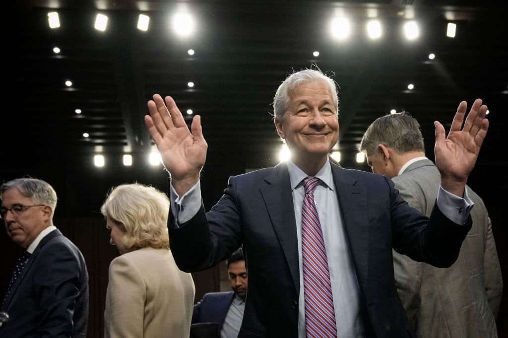 Bank CEO Drops Uncomfortable Truth on Green Energy: ‘We Have It Completely Backwards’