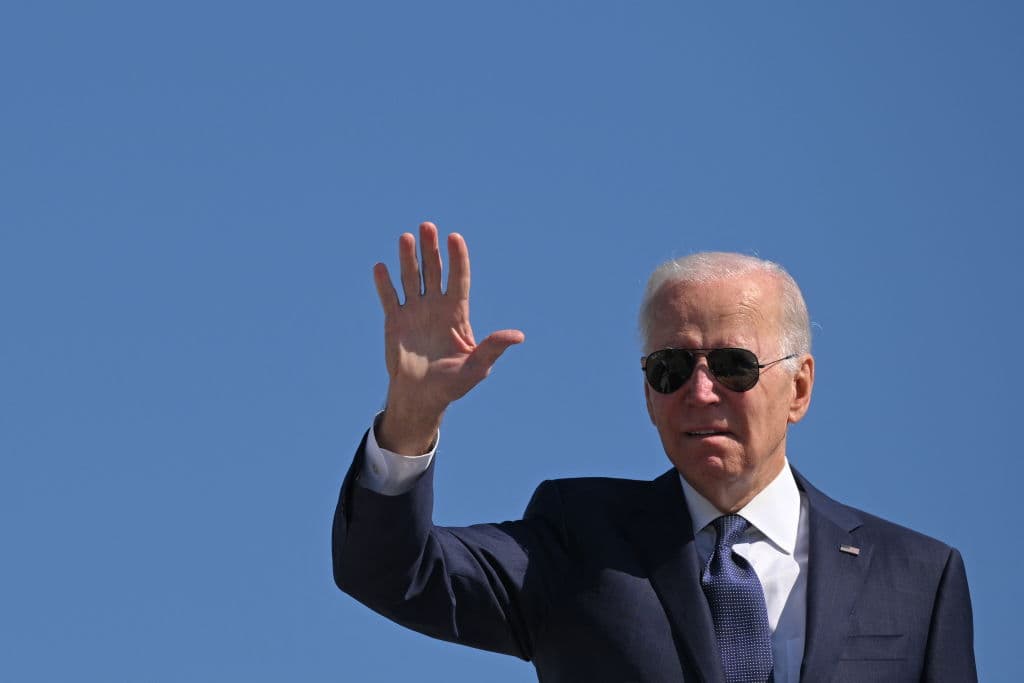 Biden Takes Major Action That May Signal Federal Marijuana Legalization