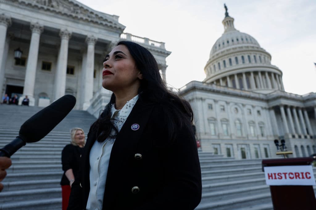 Dem Makes Nasty Move, Doctors Photo of GOP Mayra Flores for Smear Campaign Ad
