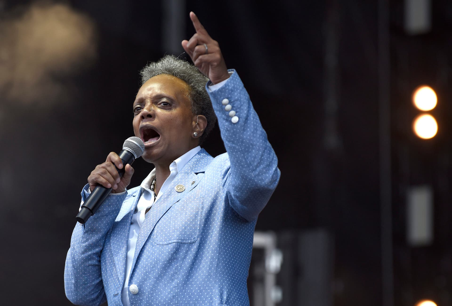Democrat Mayor Lobbying for Pay Raise Amid City’s Crime Problem: Report
