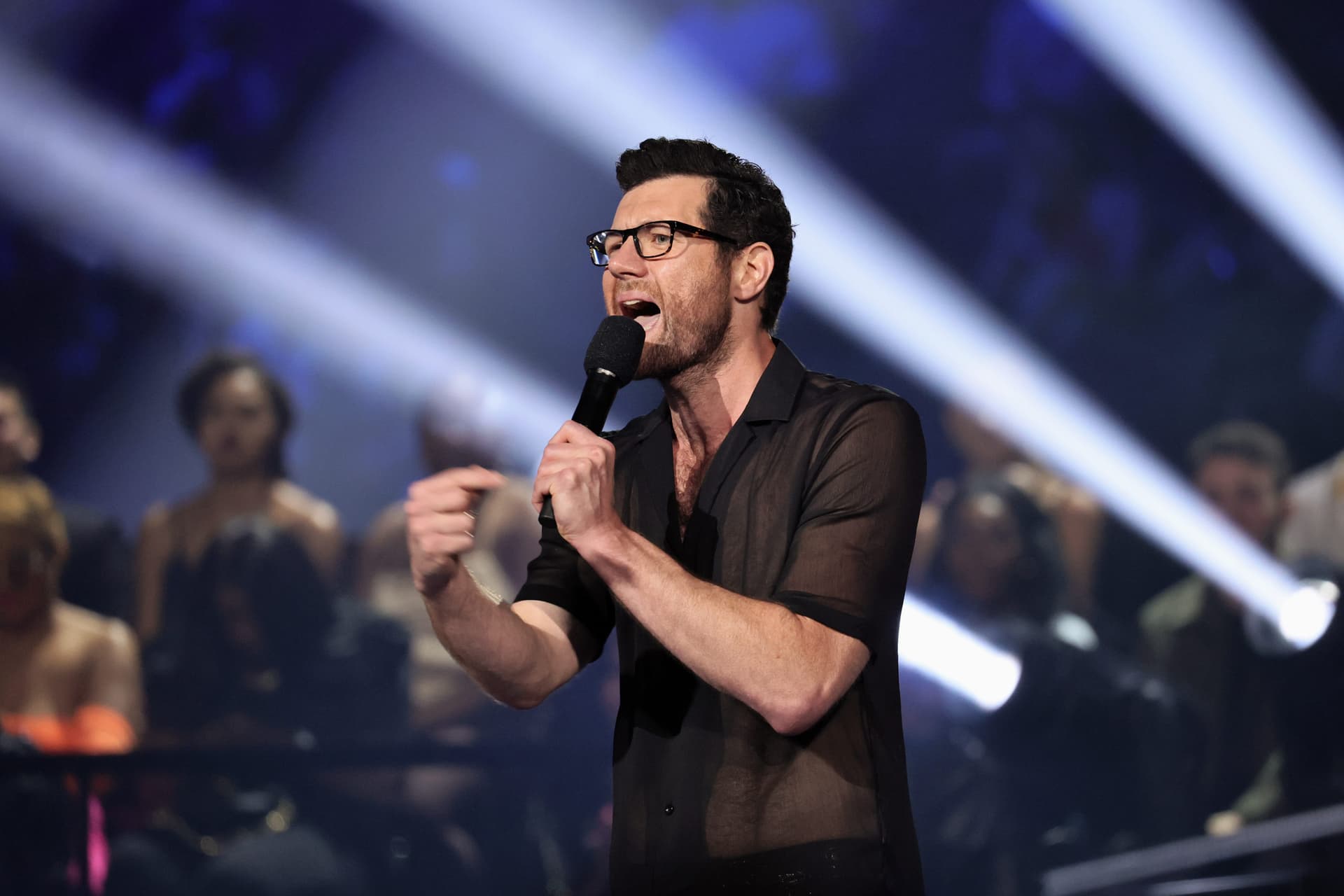 Los Angeles Times Column Scolds Billy Eichner for Reaction to Filmâs Failure at the Box Office