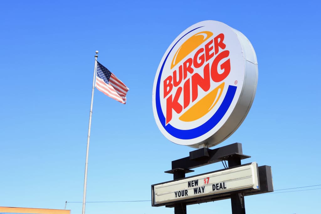 Burger King Pulls Advertising From Rumble After Russell Brand Scandal