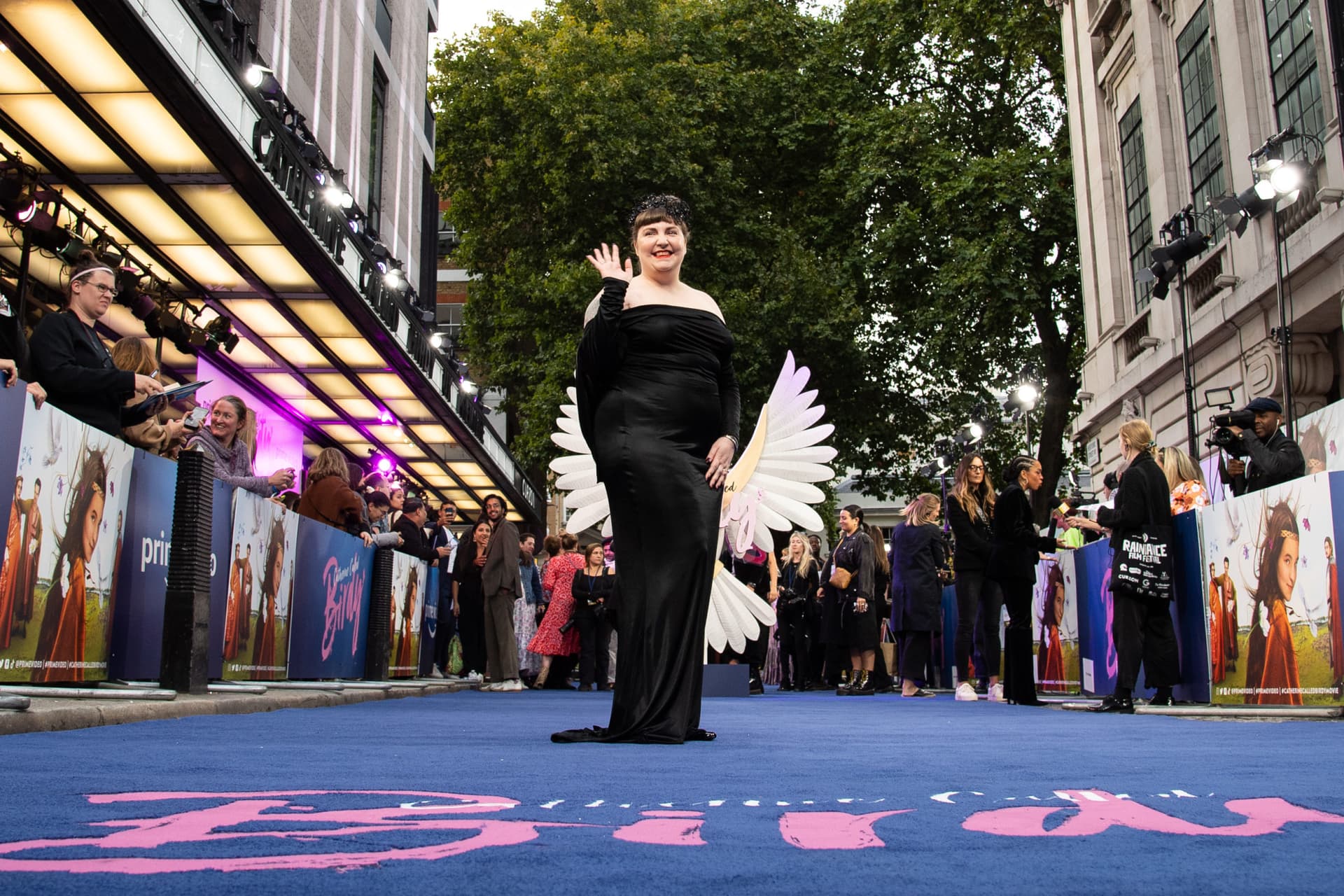 Actress Faces Backlash After Making Request Involving Her Casket and a Pride Parade