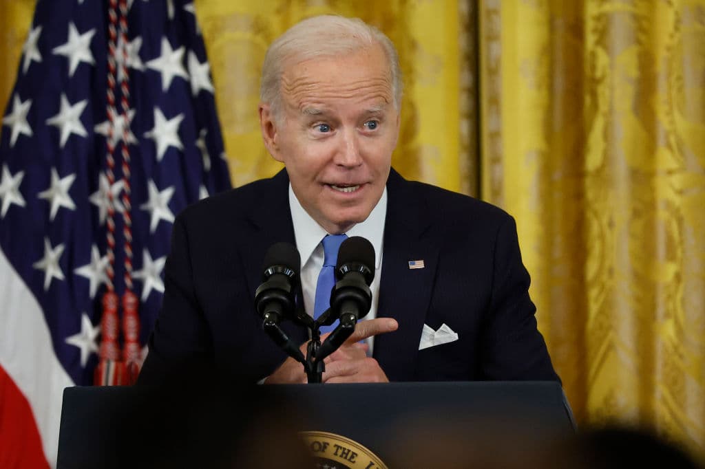 Biden Says Refilling Oil Reserve at $70/Barrel Will Make Money – Never Forget What Dems Did to Trump 2 Years Ago