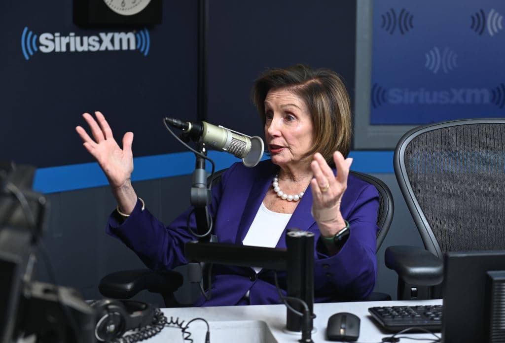 It Looks Like Pelosi Is Desperately Avoiding Grim Midterm News ā Does She Fear the Red Wave?