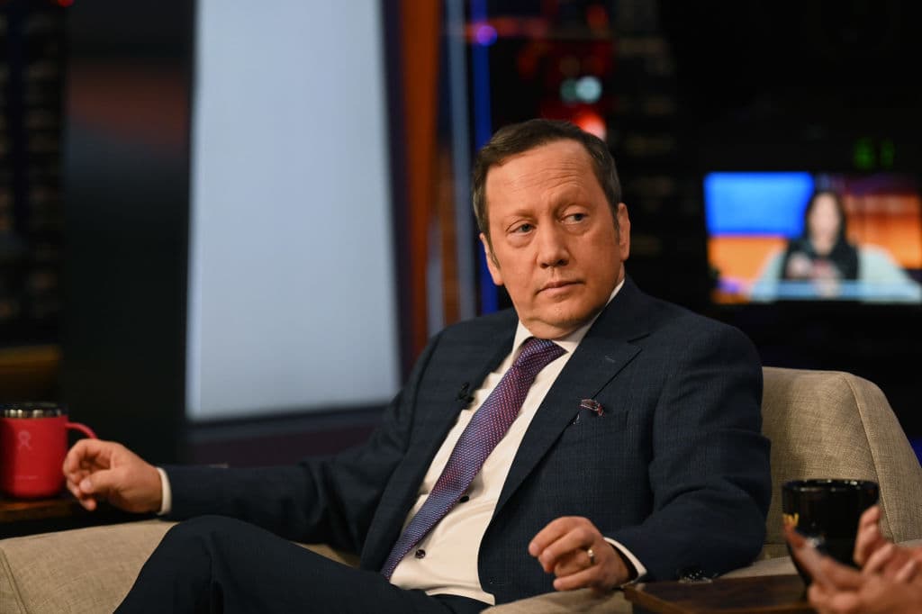 Rob Schneider Says He’s ‘Had It’ With Democrats, Reveals Why Libs Made Him Ditch California