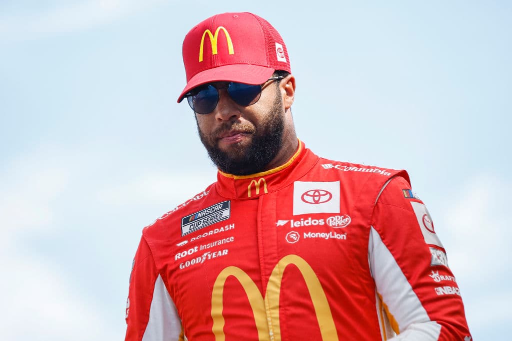 NASCAR Comes to Decision on Bubba Wallace Punishment After Violent Behavior at Race