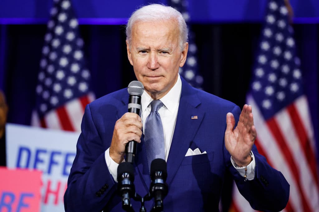 Biden Plans to Release More Barrels From Oil Reserve Ahead of Midterm Elections