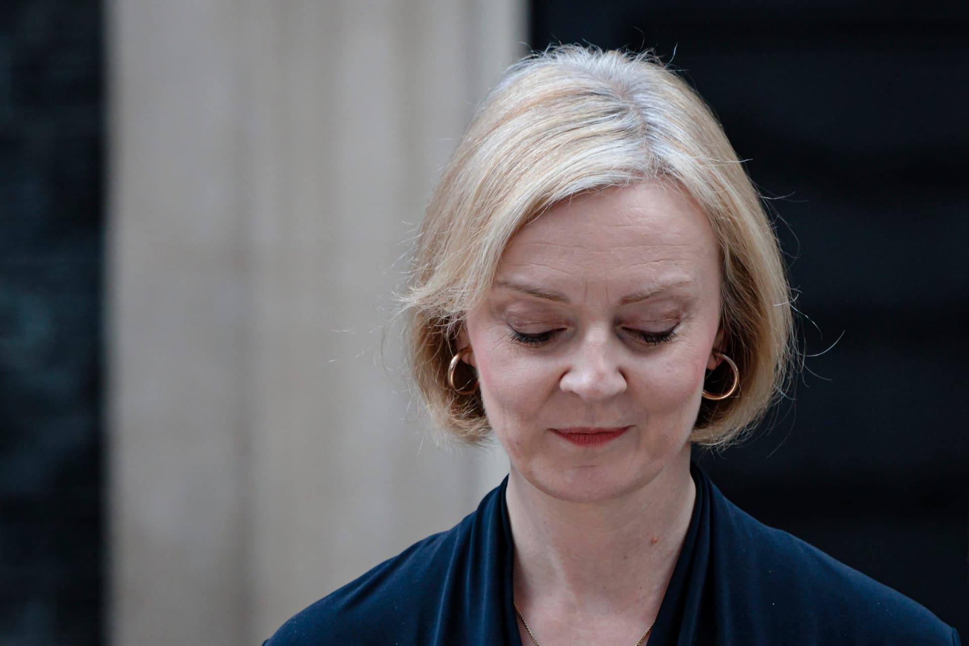 Twitter Users Mock Author of Book About Liz Truss After She Resigns: ‘This Poor Dude’