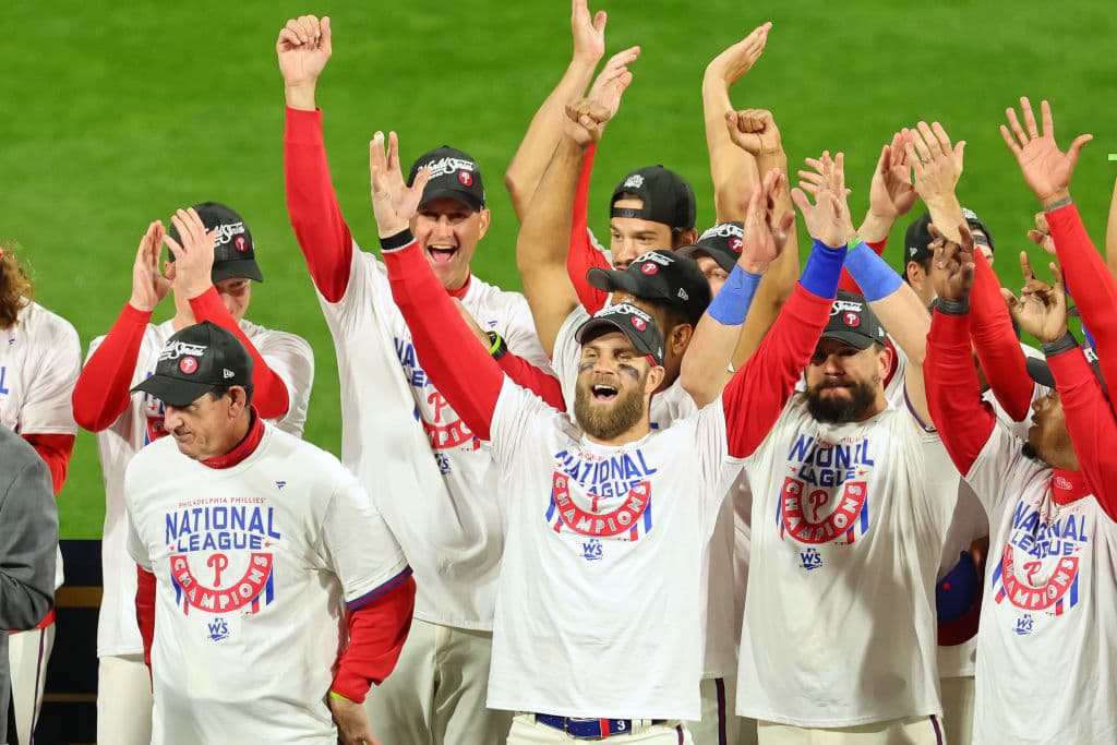 Watch: Philadelphia Took Steps to Stop Phillies Fans from Going Crazy After Big Win, It Did Not Work