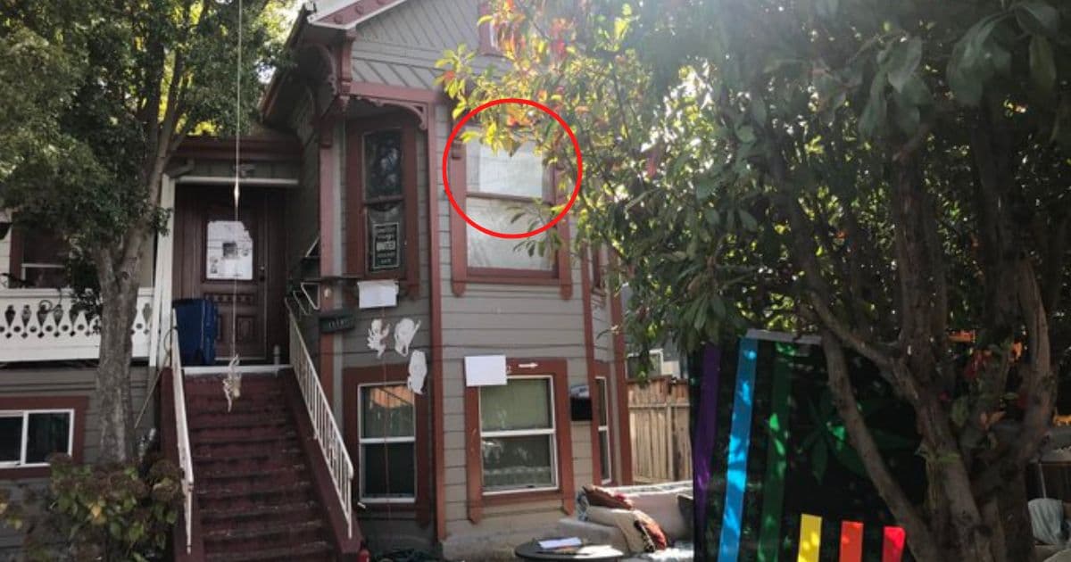Sign in the Window of Paul Pelosiās Alleged Attacker Shouldāve Been First Clue Somethingās Amiss