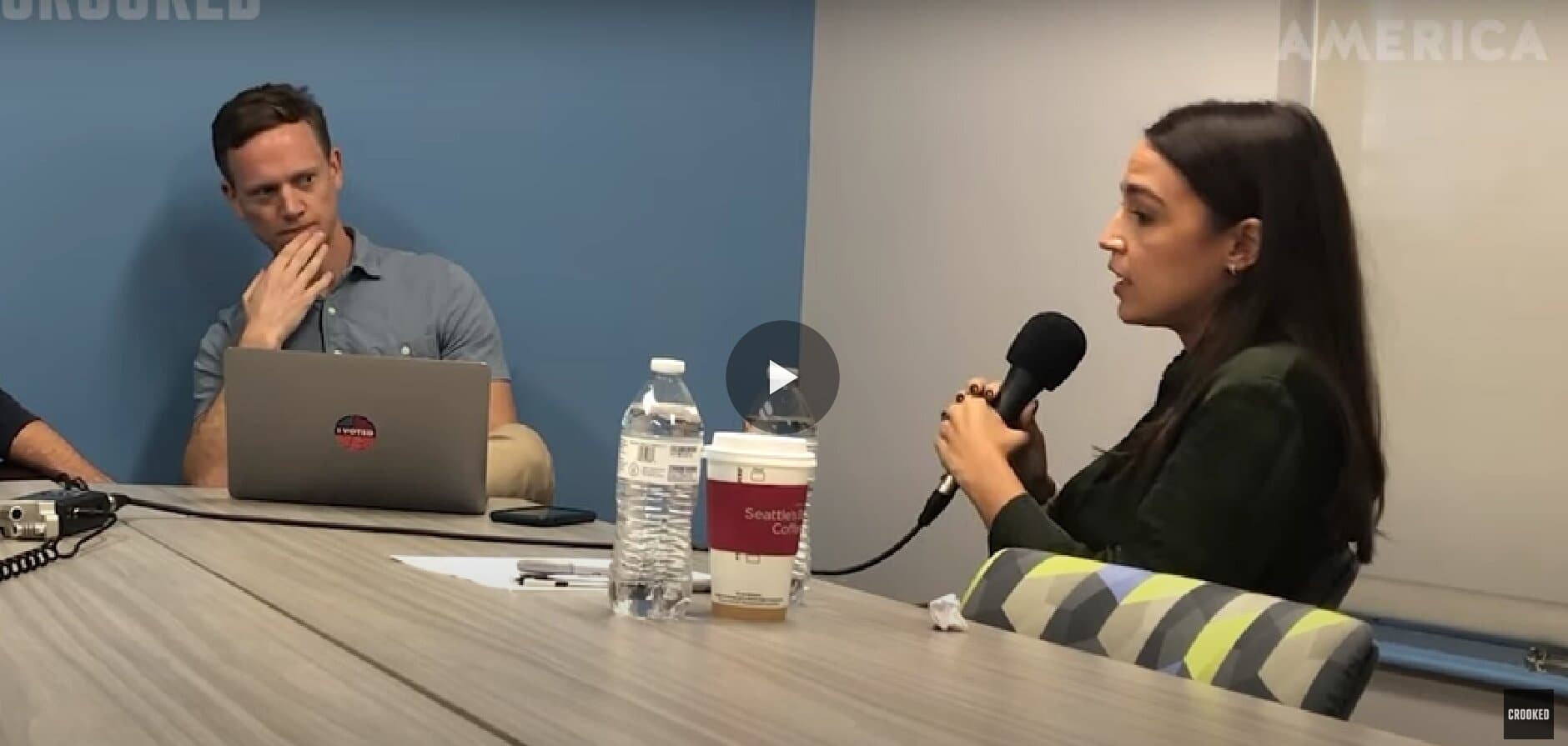 ‘Lopsided Class Perspective’: AOC Takes Swipe at Dem Leadership