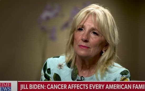 Jill Biden Talks to Conservative Media About What Caused Her Faith to Drift: ‘It’s Not a Red or Blue Issue’