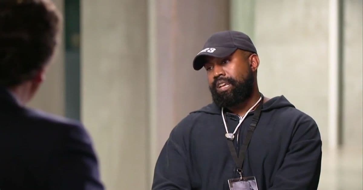 Tucker Carlsonâs Kanye West Interview Landed Him #1 in All of Cable News, Blew Past âThe Fiveâ