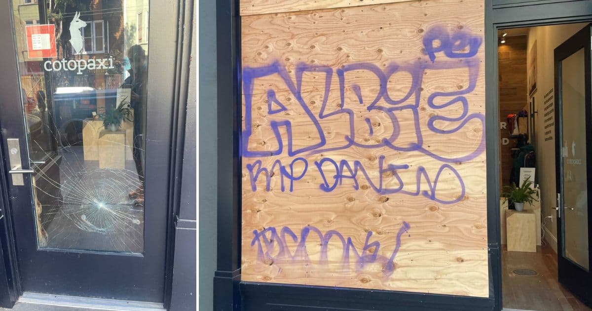 CEO Declares San Francisco Has âDescended into a City of Chaosâ as He Pulls Company from City
