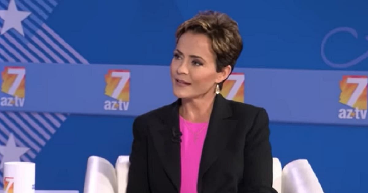 Watch: Lake Dares NFL to Pull 2023 Super Bowl from State if She Becomes Gov, Declares Border Invasion