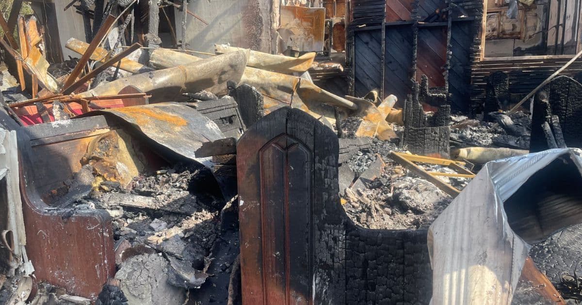 7 Fires Erupt on Election Day in MS, Dems Scream ‘Terrorism’ and Voter Suppression – Then Suspect is Arrested