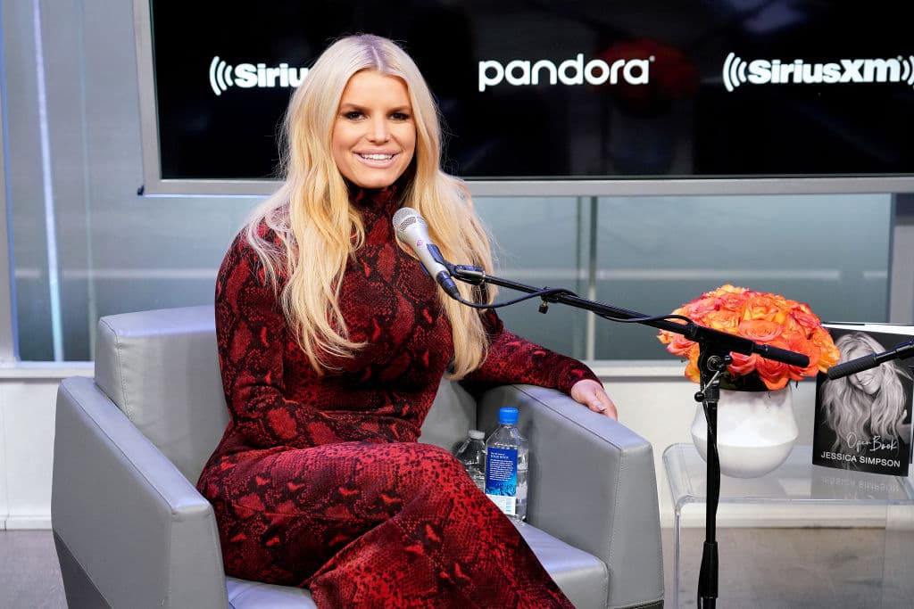 Jessica Simpson Responds After Pottery Barn Kids Video