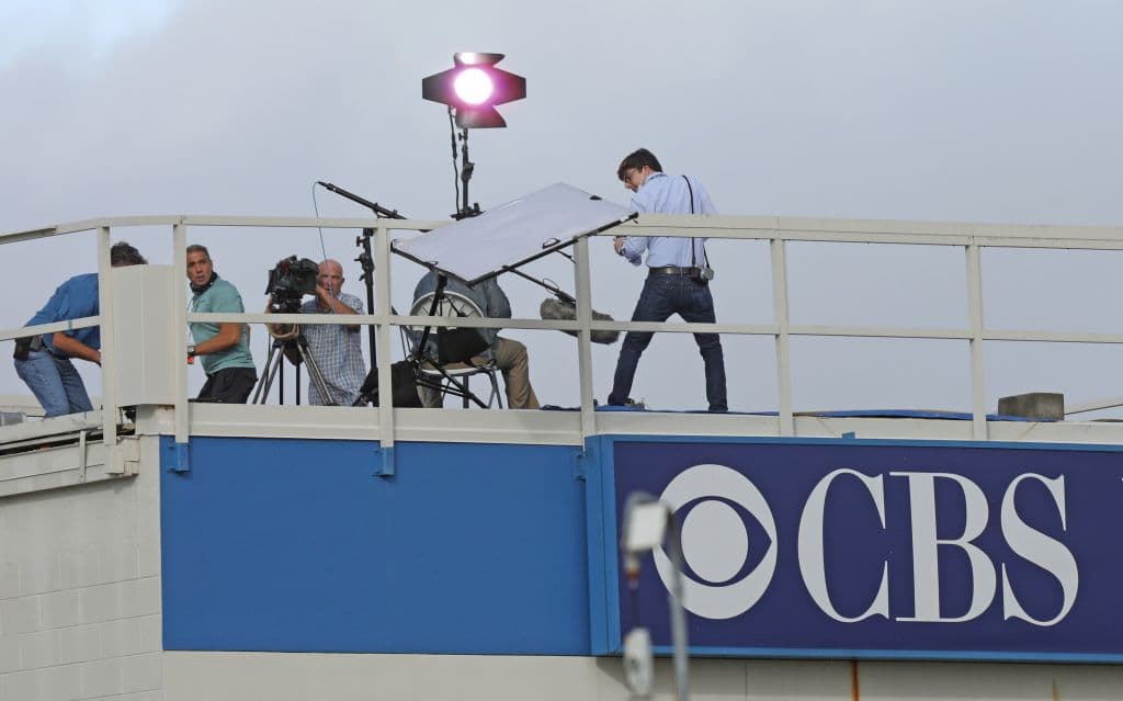 CBS Comes Crawling Back, Ends Boycott After Just 2 Days