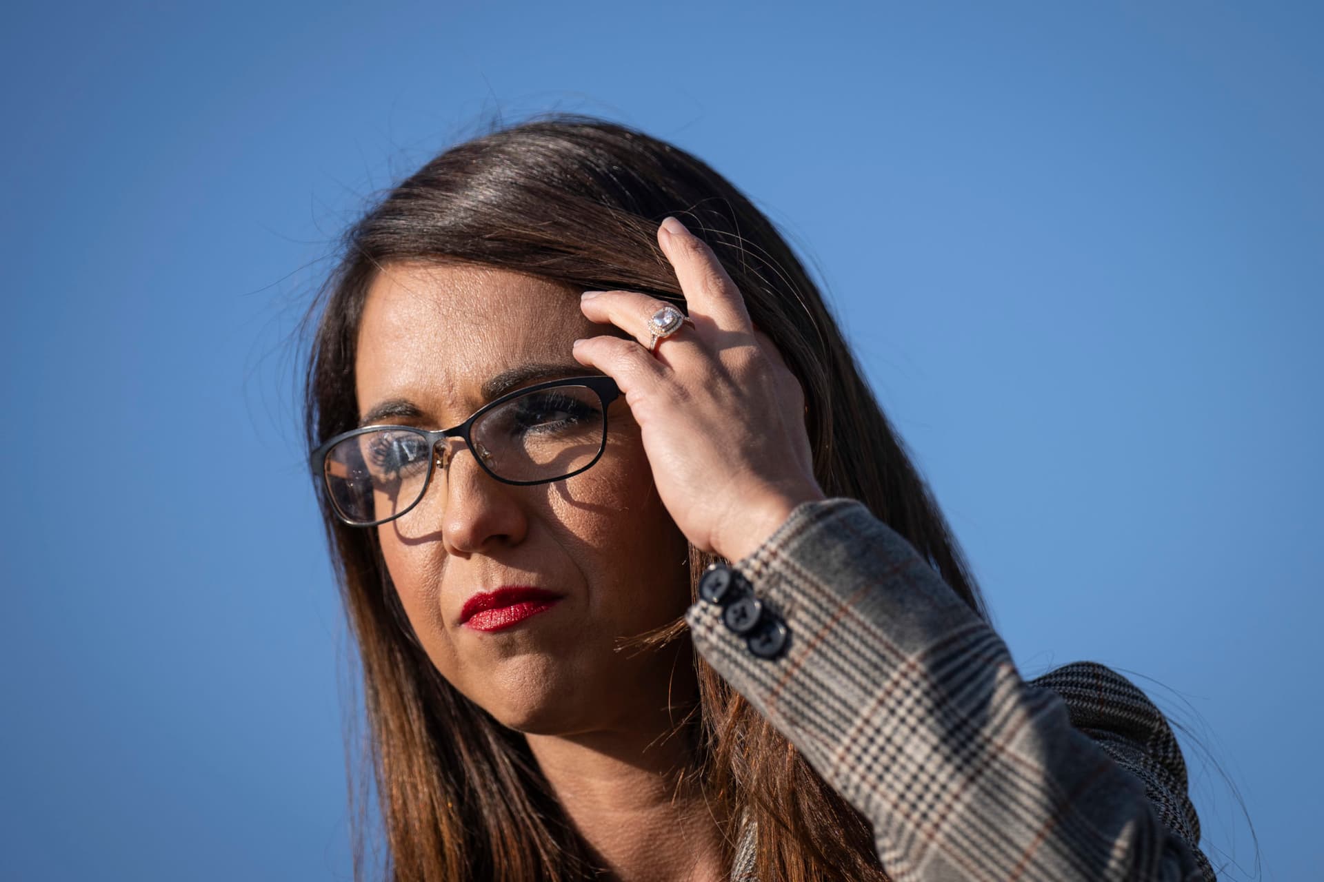 DNC Adviser Sparks Backlash After Making Joke About Lauren Boebert and OnlyFans
