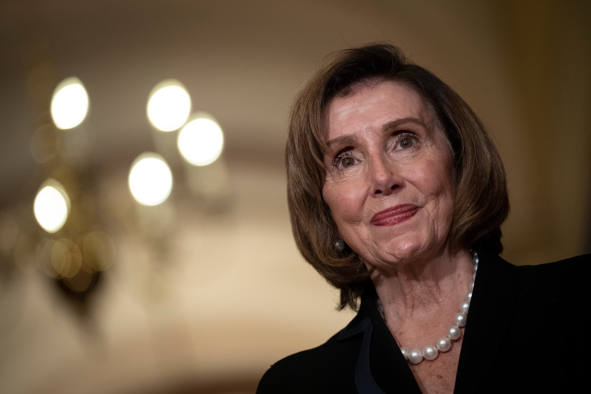 Pelosi Receives Apology From GOP Governor for Comments Made After Her Husband Was Attacked