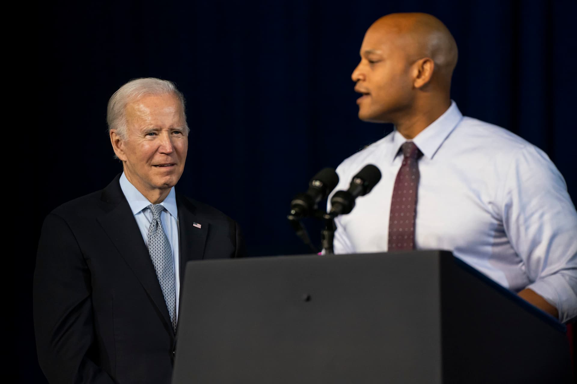 Biden Appears to Forget Name of the Democratic Candidate During Rally