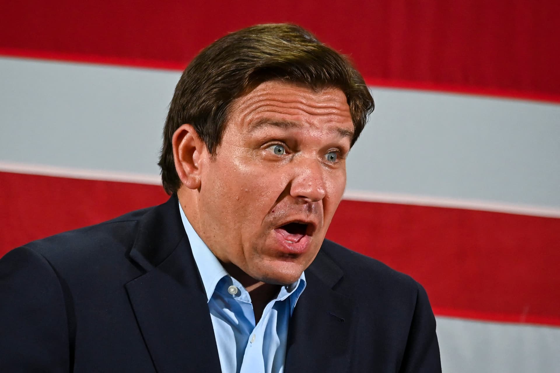 Disney Hits DeSantis With Lawsuit Over āTargeted Campaign of Government Retaliationā