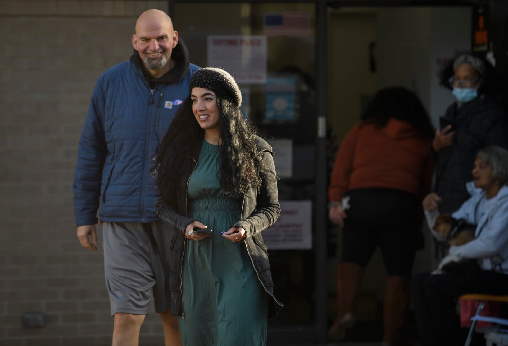 Fettermanās Wife Pushes Back Against the Suggestion That She Is a āPuppeteerā
