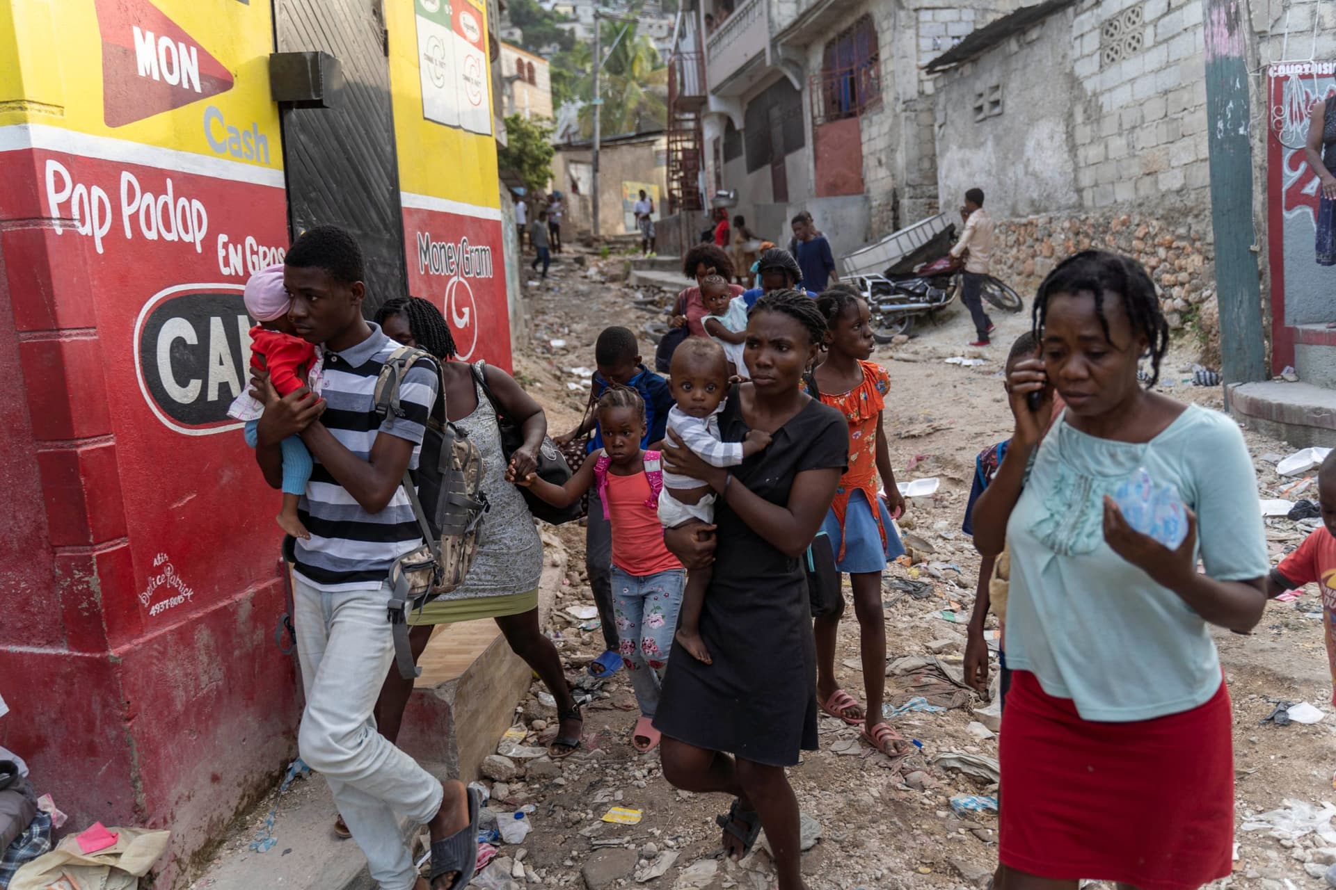 US Officials Sound the Alarm â Armed Forces Must Deploy in Haiti: âNext Step Becomes Biblicalâ
