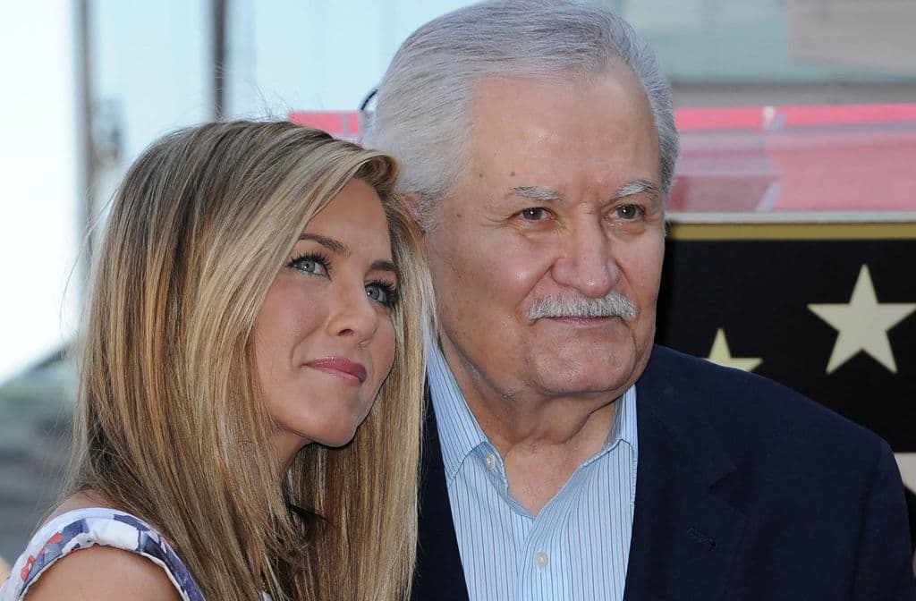 âDonât Forget to Visitâ Actor John Aniston, Father of Jennifer Aniston, Dies