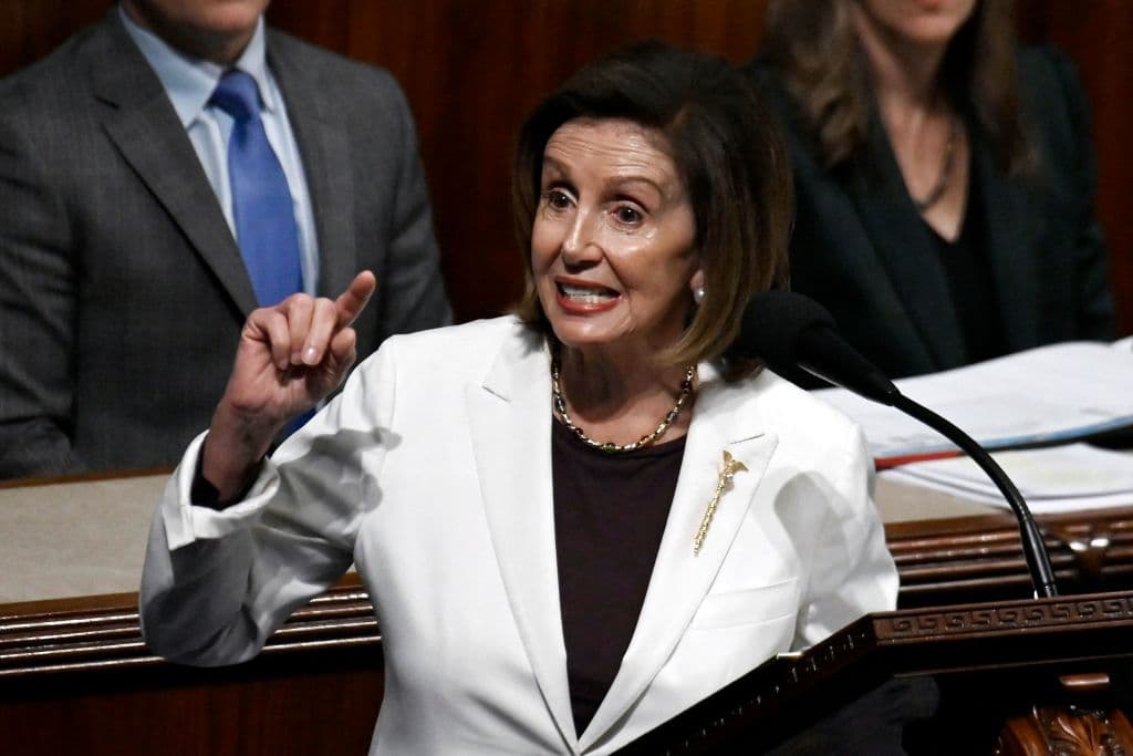 Lincoln Project RINOs Praise Pelosi With Sick 3-Word Nickname