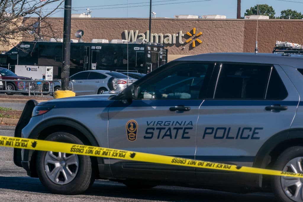 Walmart Mass Shooter Left Behind Suicide Note â Includes 4 Words Media Doesnât Want to Talk About