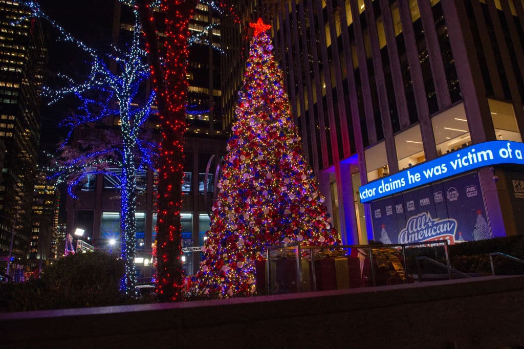 Fox News Goes to Great Lengths to Protect Giant Christmas Tree One Year After Arson Attack: Report