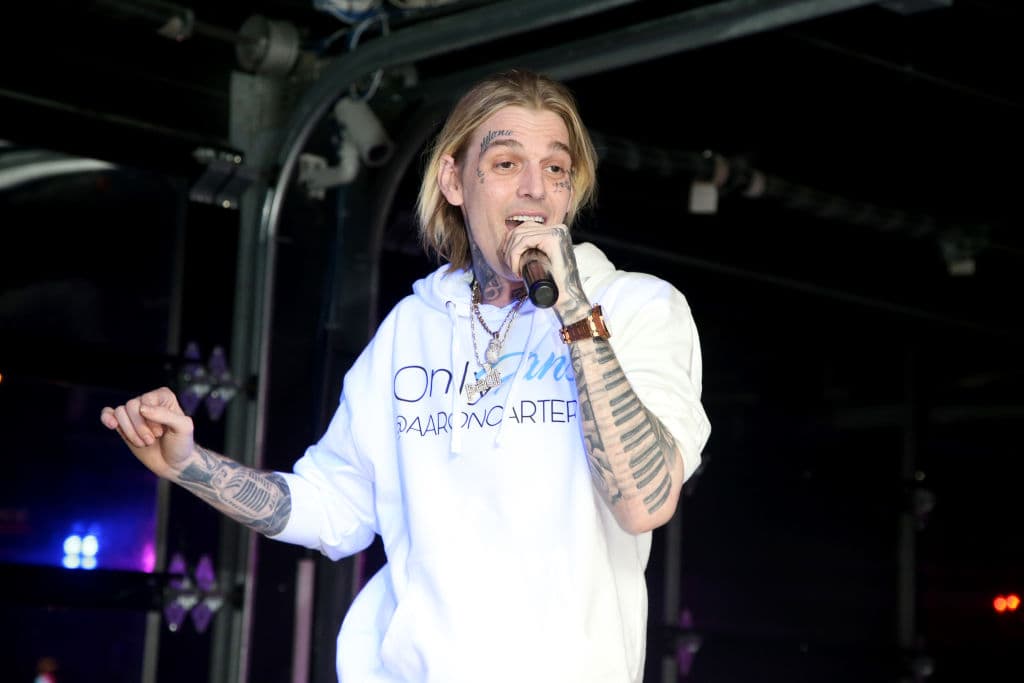âHe Was a Homebodyâ Friend of Aaron Carter Gives Insight on What Final Year of His Life Was Like