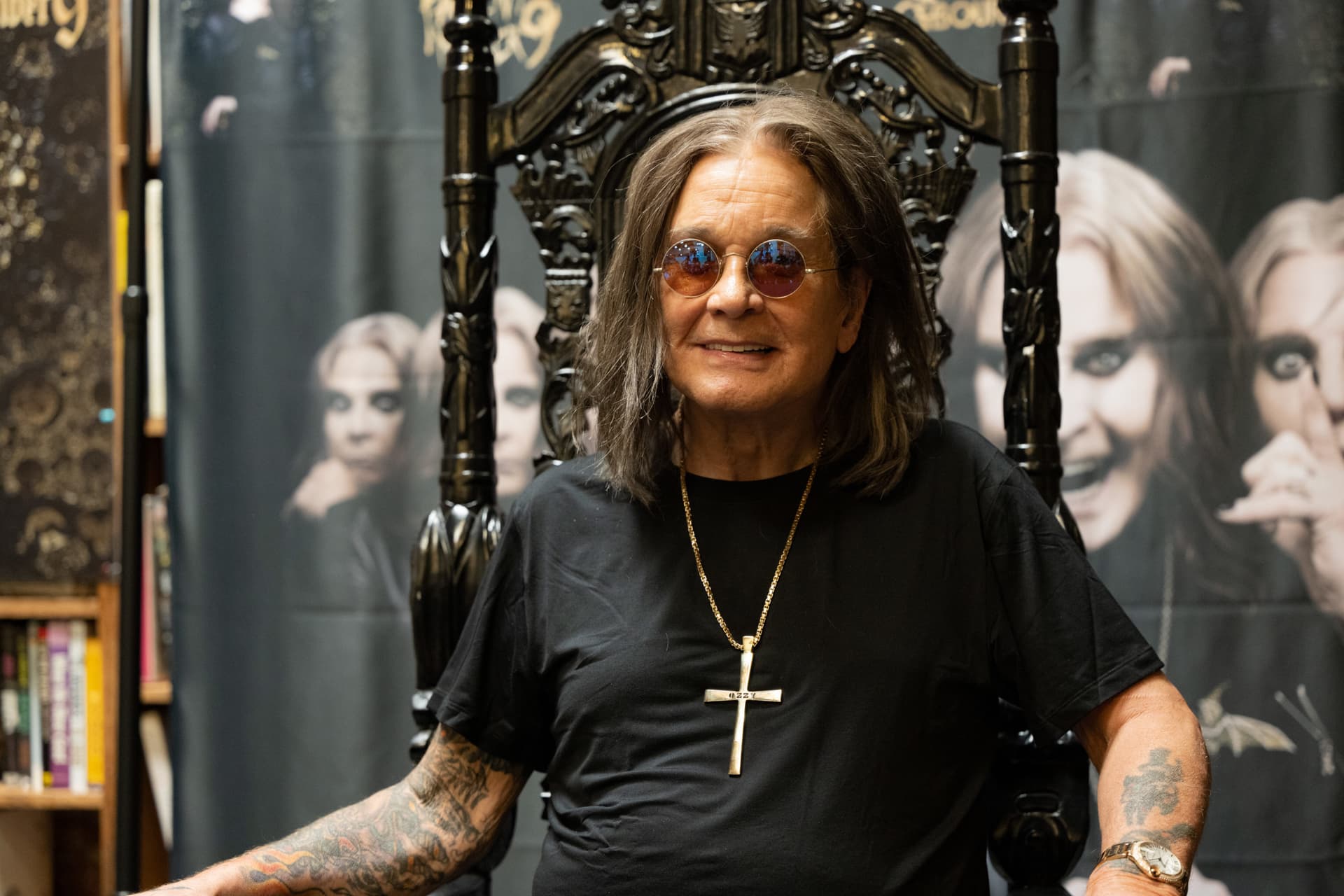 Ozzy Osbourne Changes Tone After Initially Vowing to Leave the United States