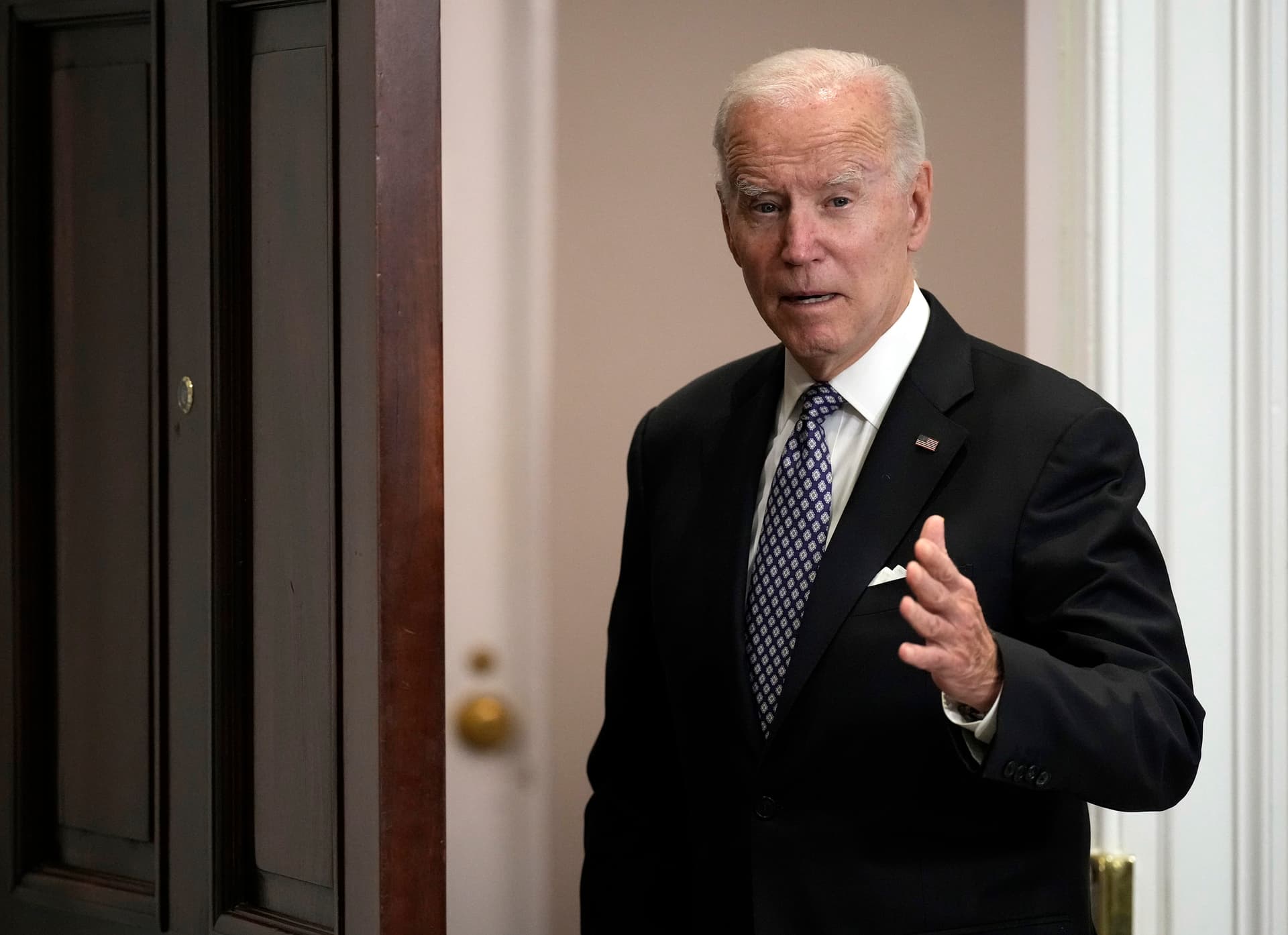 Joe Biden Says His Helicopter âWent Downâ in Afghanistan â But We Looked Up What Really Happened