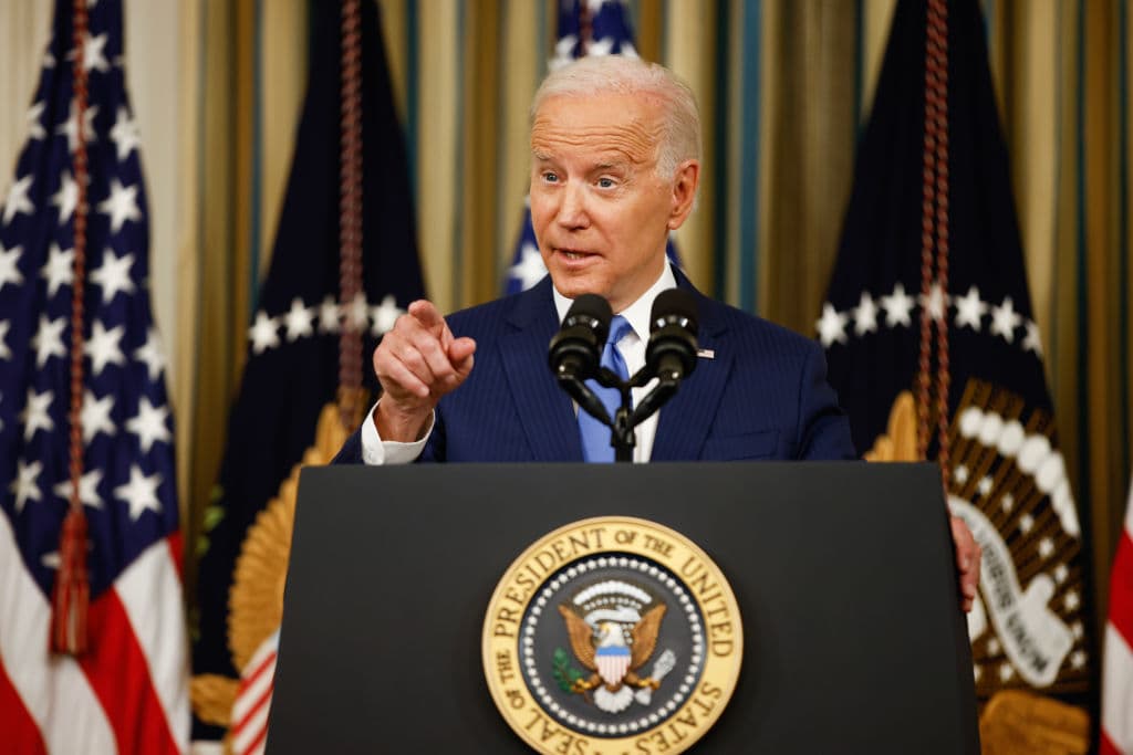 Biden Says He Plans to Change ‘Nothing’ After Midterm Elections