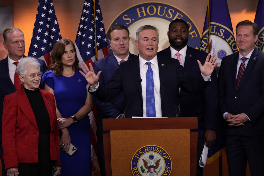 House Oversight Committee Opens Investigation Into Cocaine Found at the White House