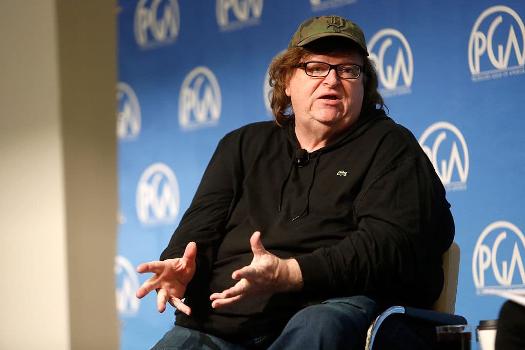 Trump 2016 Ad Featuring Michael Moore Speech Goes Viral â He Made the Perfect Case for President #45