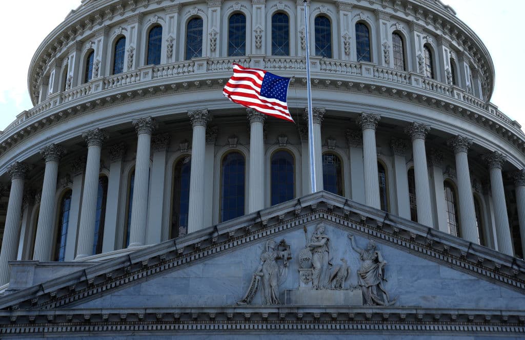 Senate Passes 4,155-Page, $1.7 Trillion Spending Package – 18 Republicans Voted for It