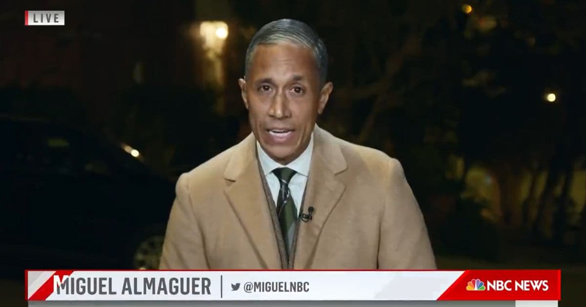 Report: NBC Suspends Reporter Over Bombshell Paul Pelosi Story â âSilence on This Matter Speaks Volumesâ