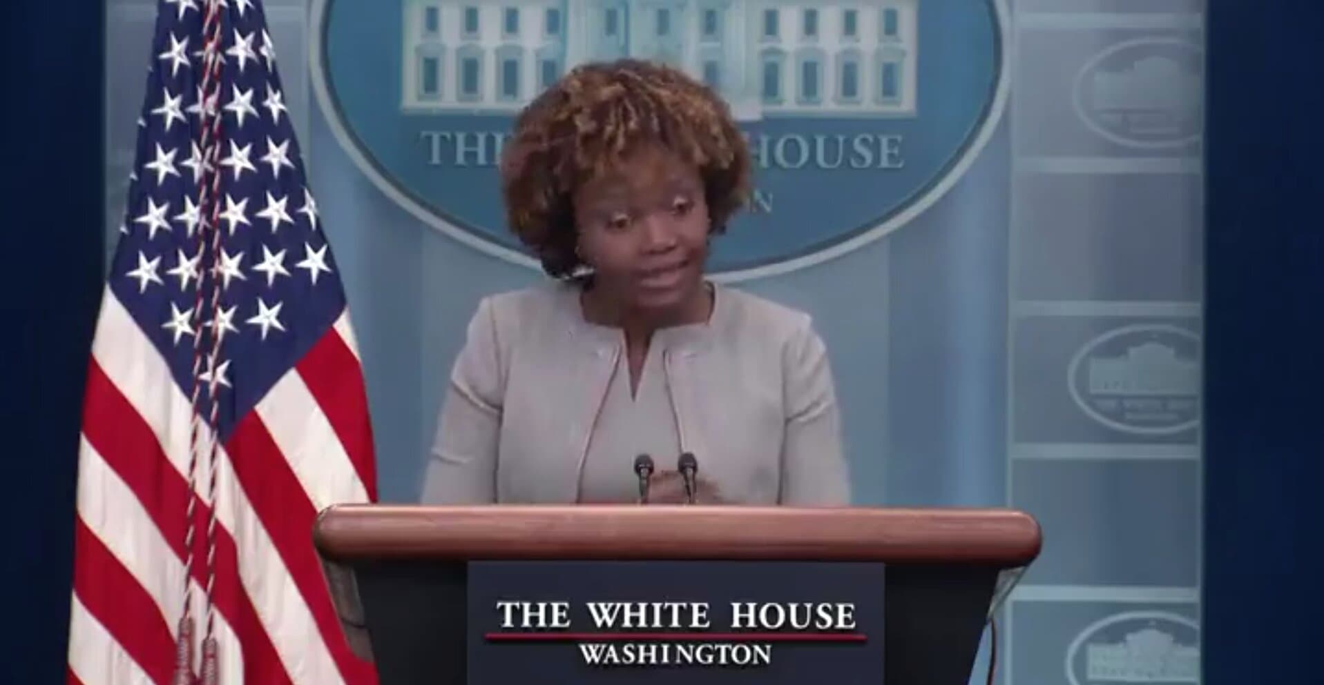 WH Spox Warns We May Not Know Election Results âFor a Few Daysâ: Thatâs How This Is Supposed to Workâ