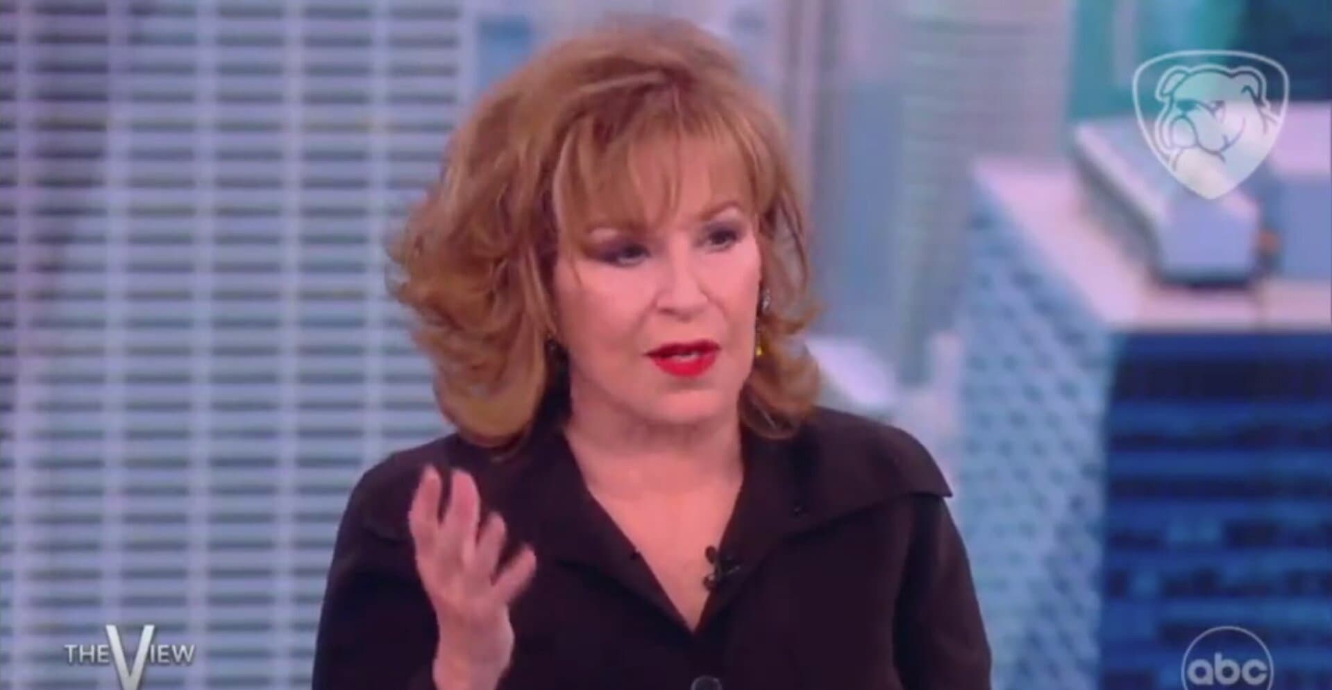 Joy Behar Scolds Americans for Not Delivering Biden a Supermajority in Congress