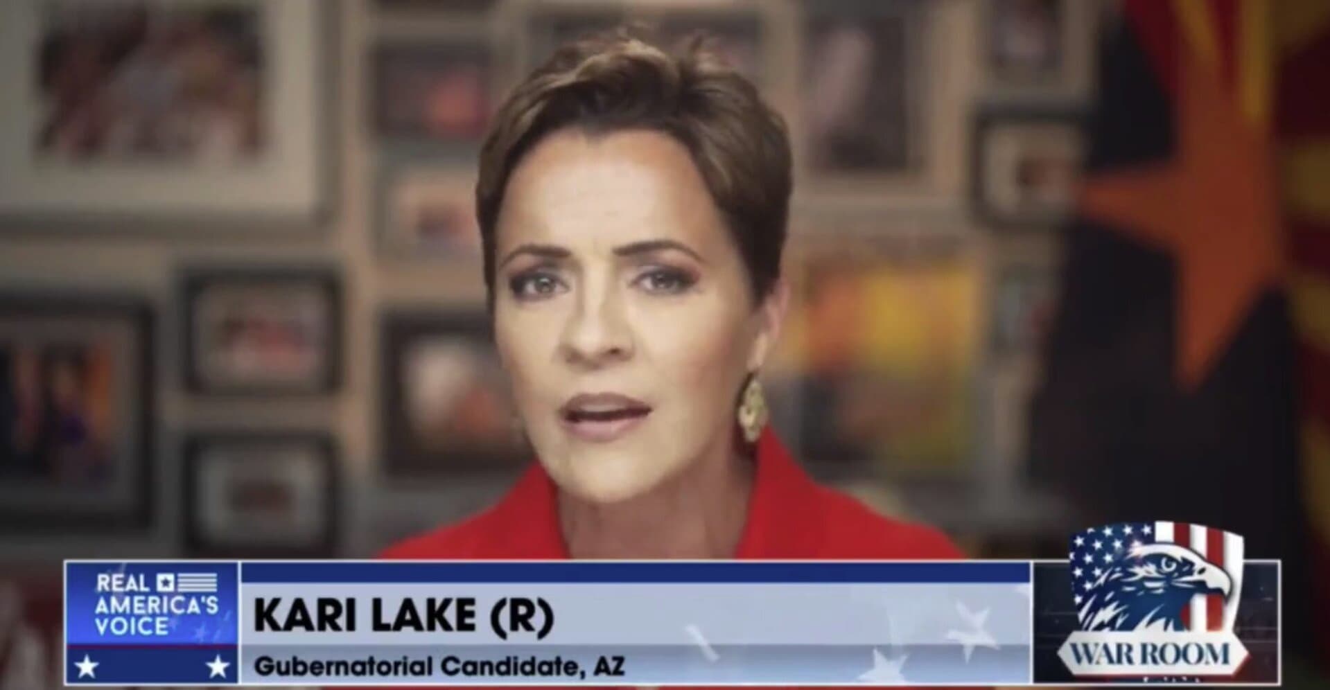 Kari Lake Issues Doomsday Warning About Her Election Loss