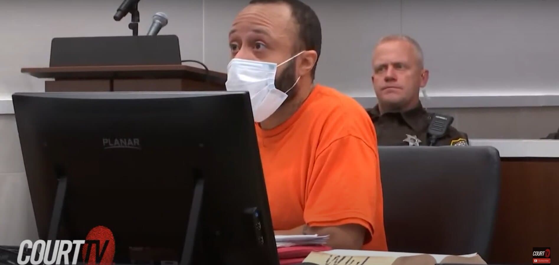 Man Ejected From Courtroom During Waukesha Parade Sentencing: âWorthless Piece of Sh*t!â