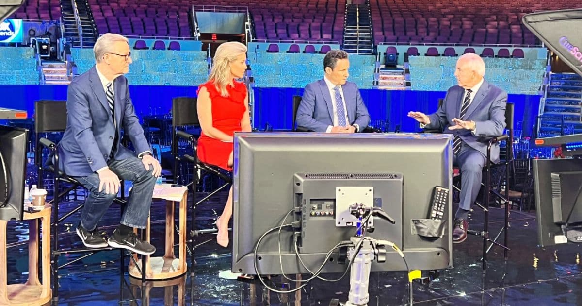 GOP Congressman Tries to Lure Fox News to a āFreeā Red State: āEscape New Yorkā