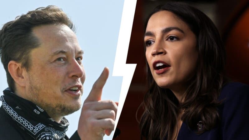 Elon Musk Responds Brilliantly to AOCâs Wild Misunderstanding of Free Speech â He Wants Her to Pay