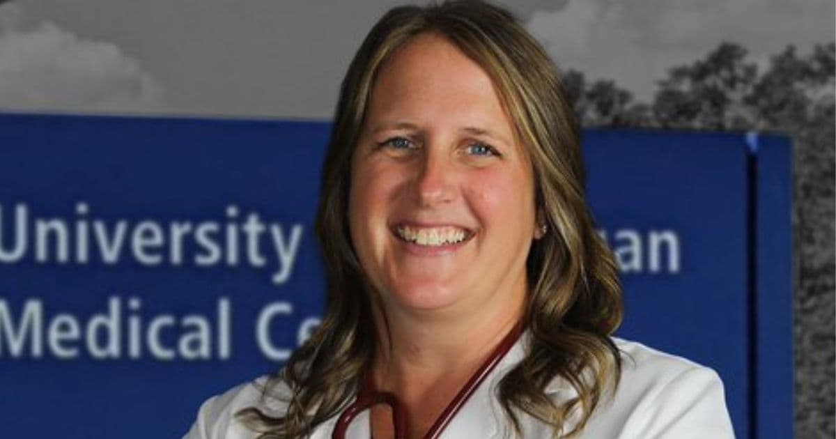 Christian Medical Worker Claims Her Livelihood was Taken Because of Beliefs â Took Final Stand on 1 Thing